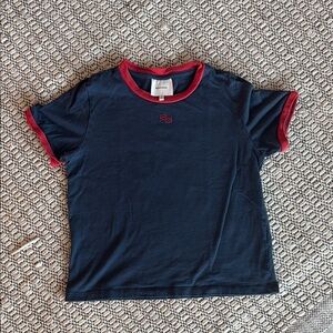 Reformation classic crew tee
